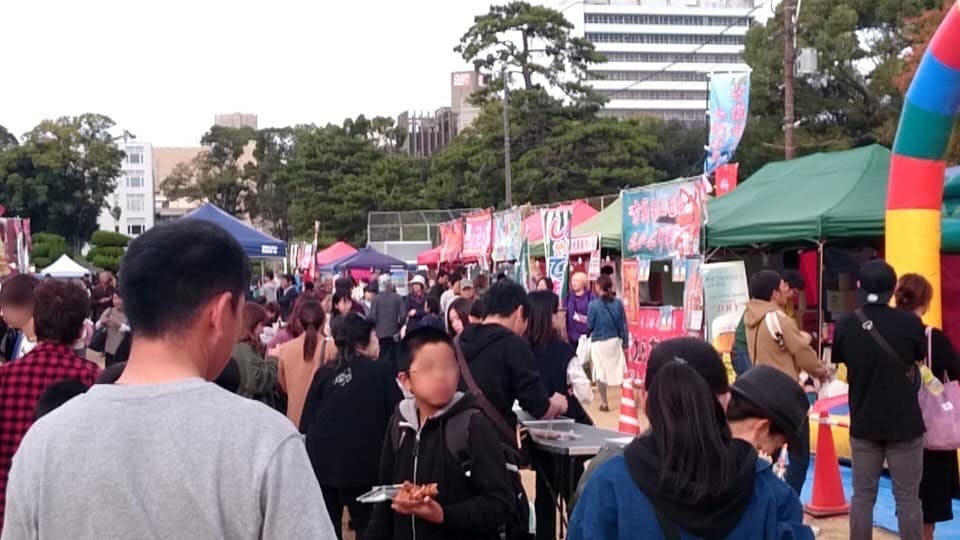 他会場での様子