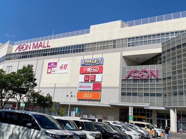 【イオンモール熱田】プロモーションイベントに最適な3F あつたハピネスホールAの催事イベントスペース