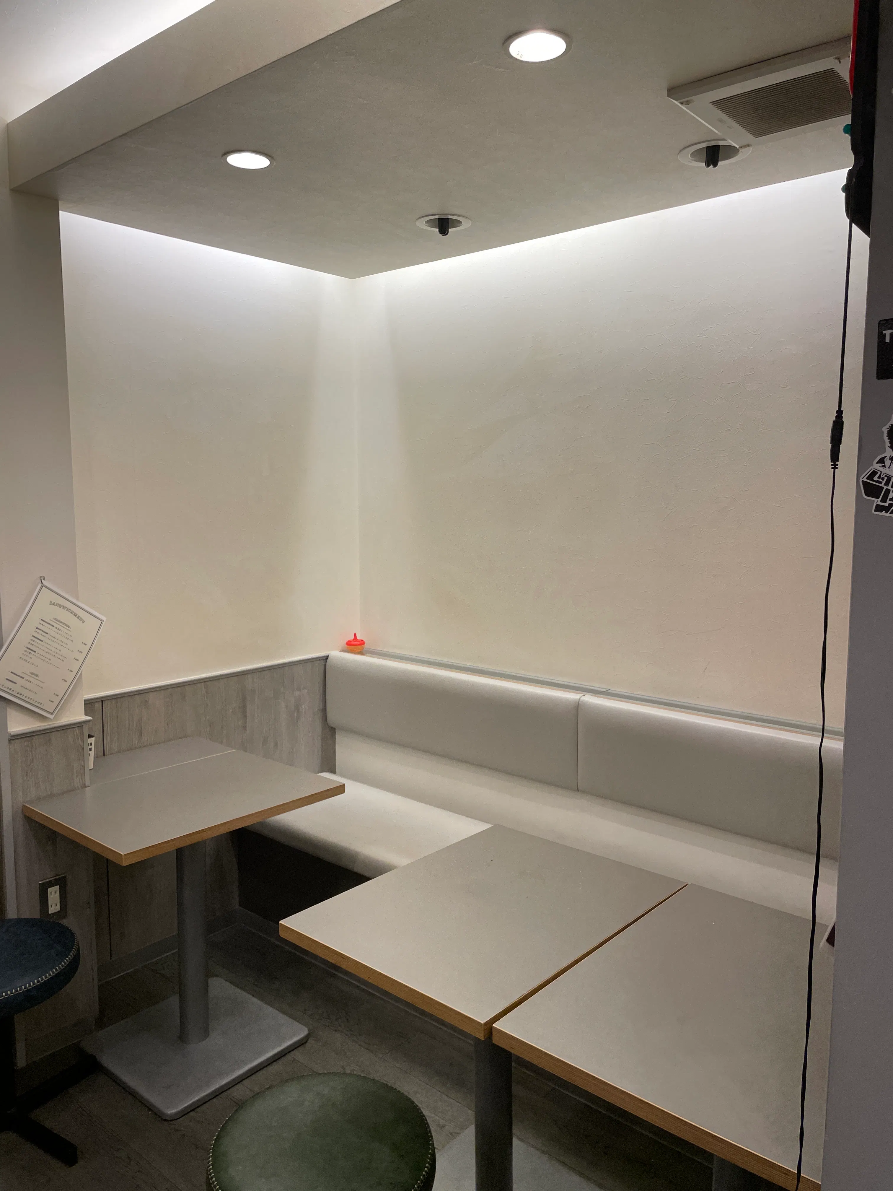 【蒲田駅3分】オフラインイベントや個展、ポップアップストアに最適なダイニングバースペース