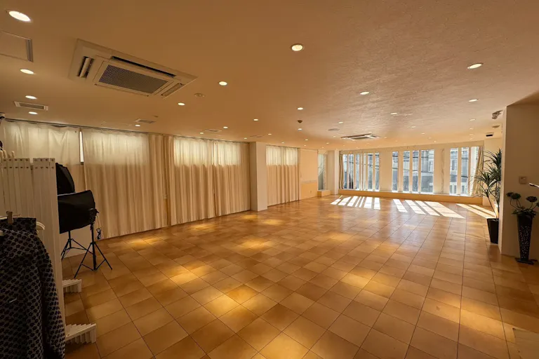 【表参道駅A1出口3分】スペース3