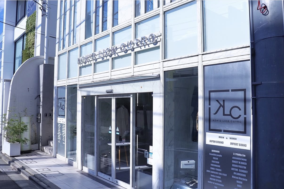 【表参道駅3分】アパレルの展示受注会におすすめ！セレクトショップ併設のミニマルな路面ギャラリー