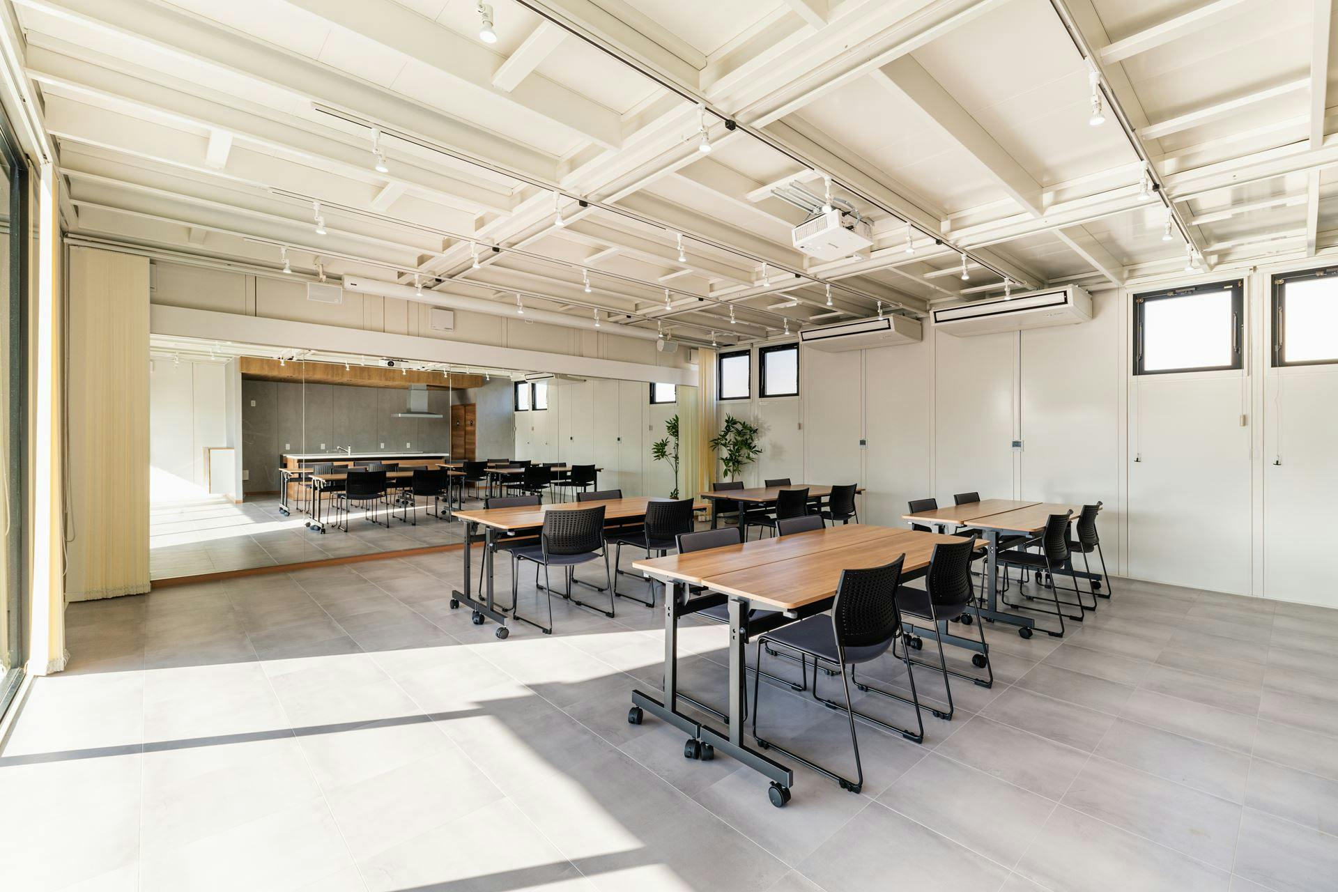 【埼玉県春日部市】自主企画マルシェやワークショップに最適なお手頃価格のレンタルスペース「Community」／敷地全体の貸切イベント開催も可能！の画像