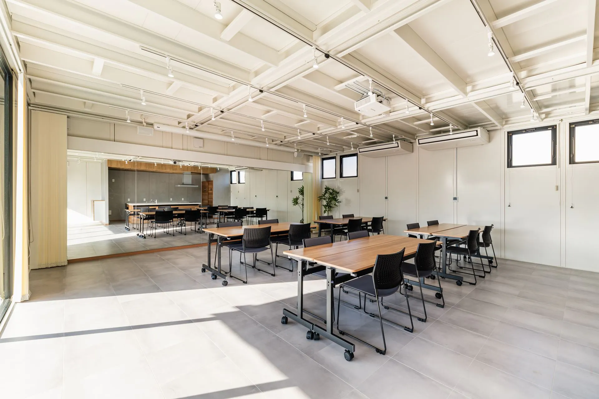 【埼玉県春日部市】自主企画マルシェやワークショップに最適なお手頃価格のレンタルスペース「Community」/敷地全体の貸切イベント開催も可能!