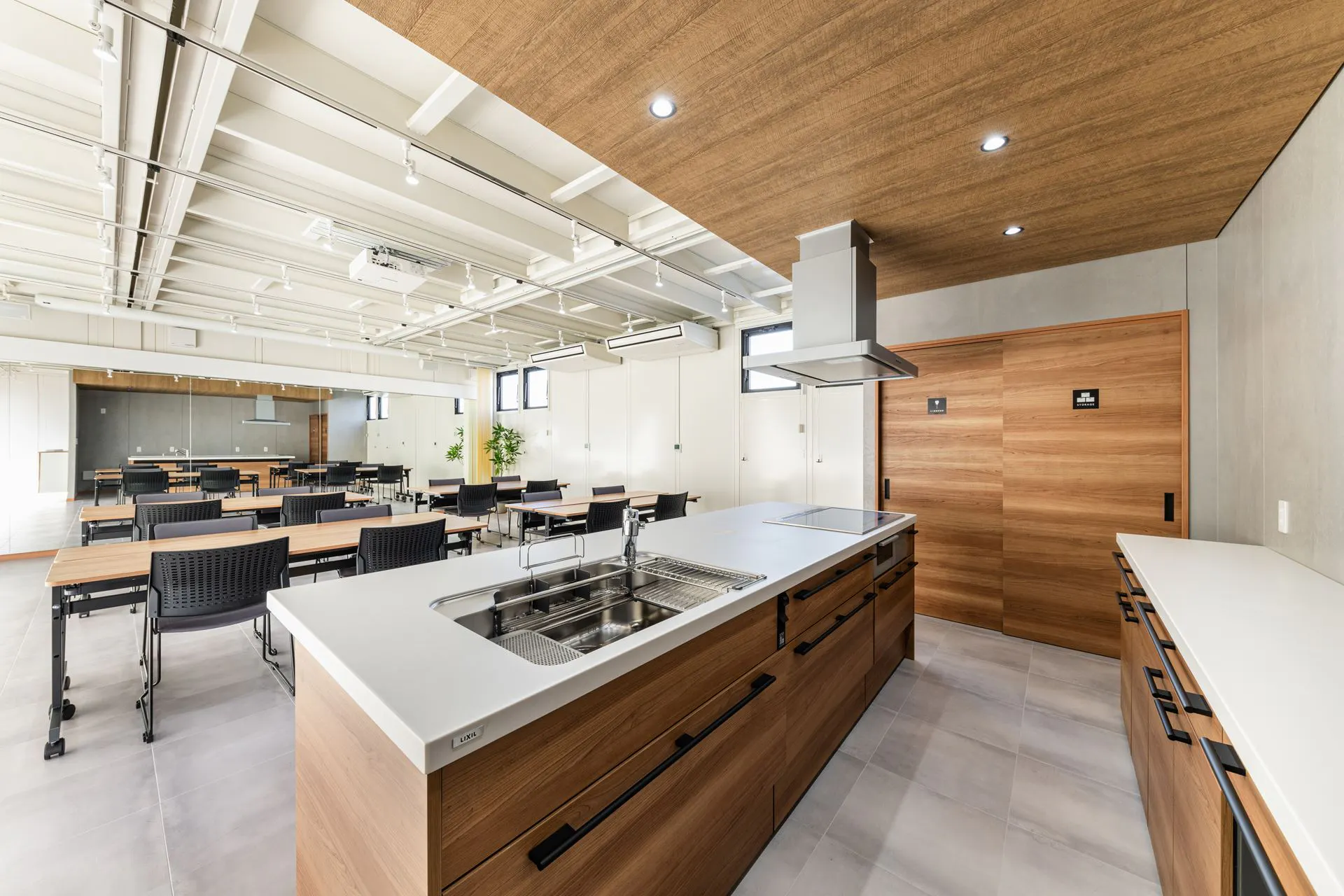 【埼玉県春日部市】自主企画マルシェやワークショップに最適なお手頃価格のレンタルスペース「Community」/敷地全体の貸切イベント開催も可能!