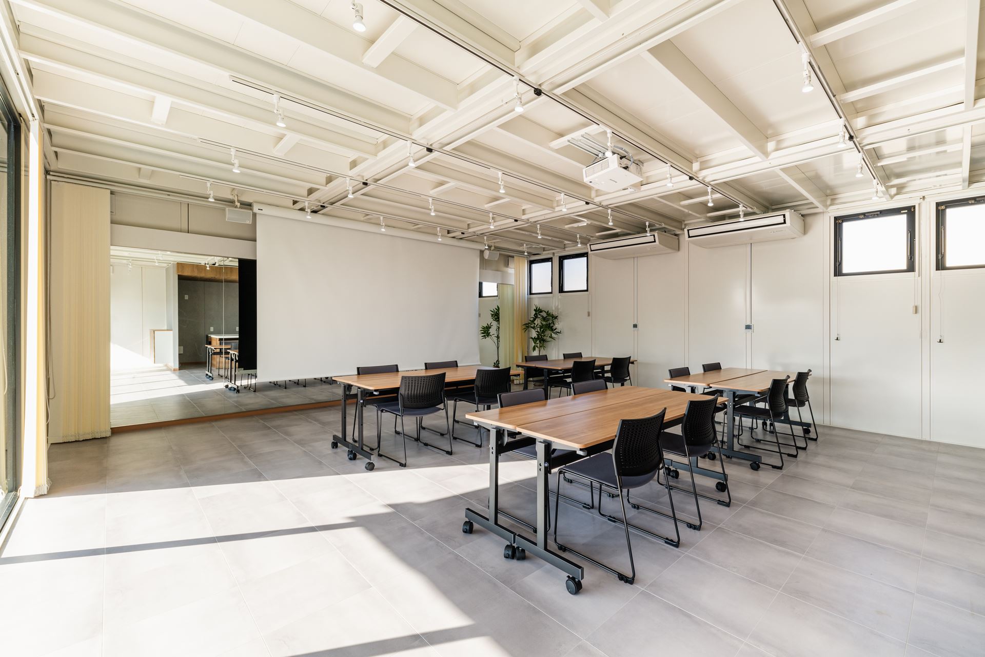 【埼玉県春日部市】自主企画マルシェやワークショップに最適なお手頃価格のレンタルスペース「Community」／敷地全体の貸切イベント開催も可能！