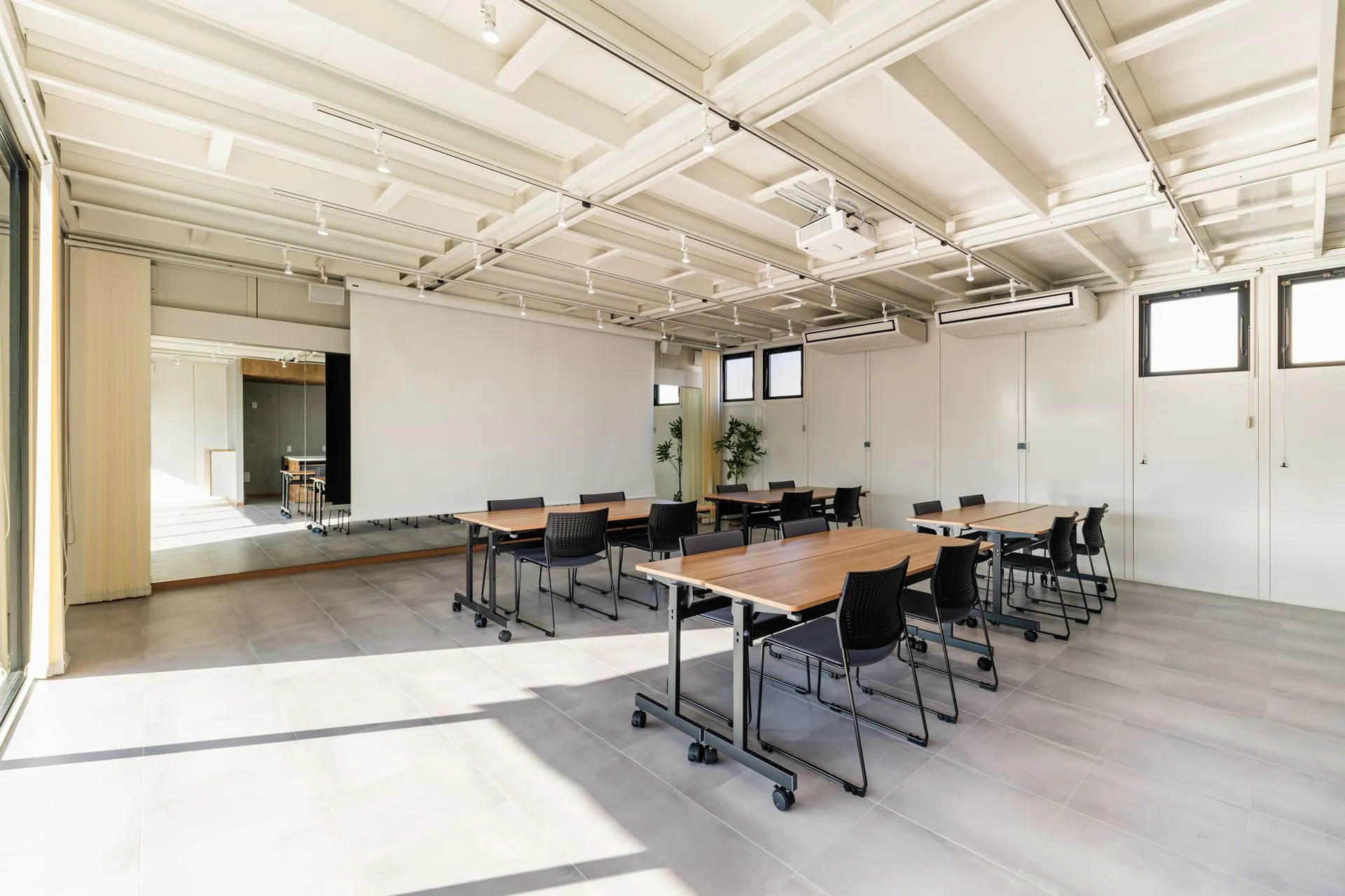 【埼玉県春日部市】自主企画マルシェやワークショップに最適なお手頃価格のレンタルスペース「Community」／敷地全体の貸切イベント開催も可能！