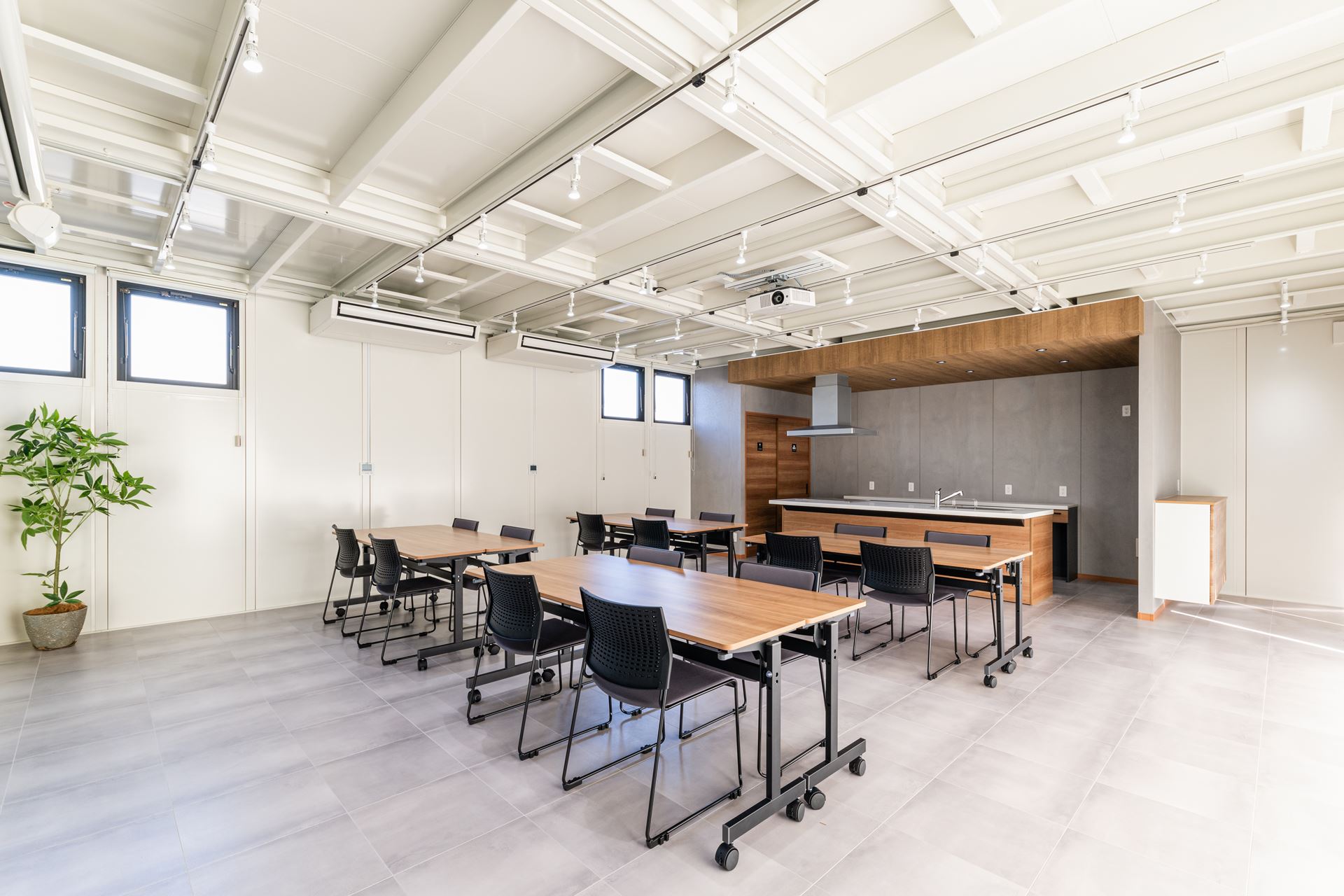 【埼玉県春日部市】自主企画マルシェやワークショップに最適なお手頃価格のレンタルスペース「Community」／敷地全体の貸切イベント開催も可能！