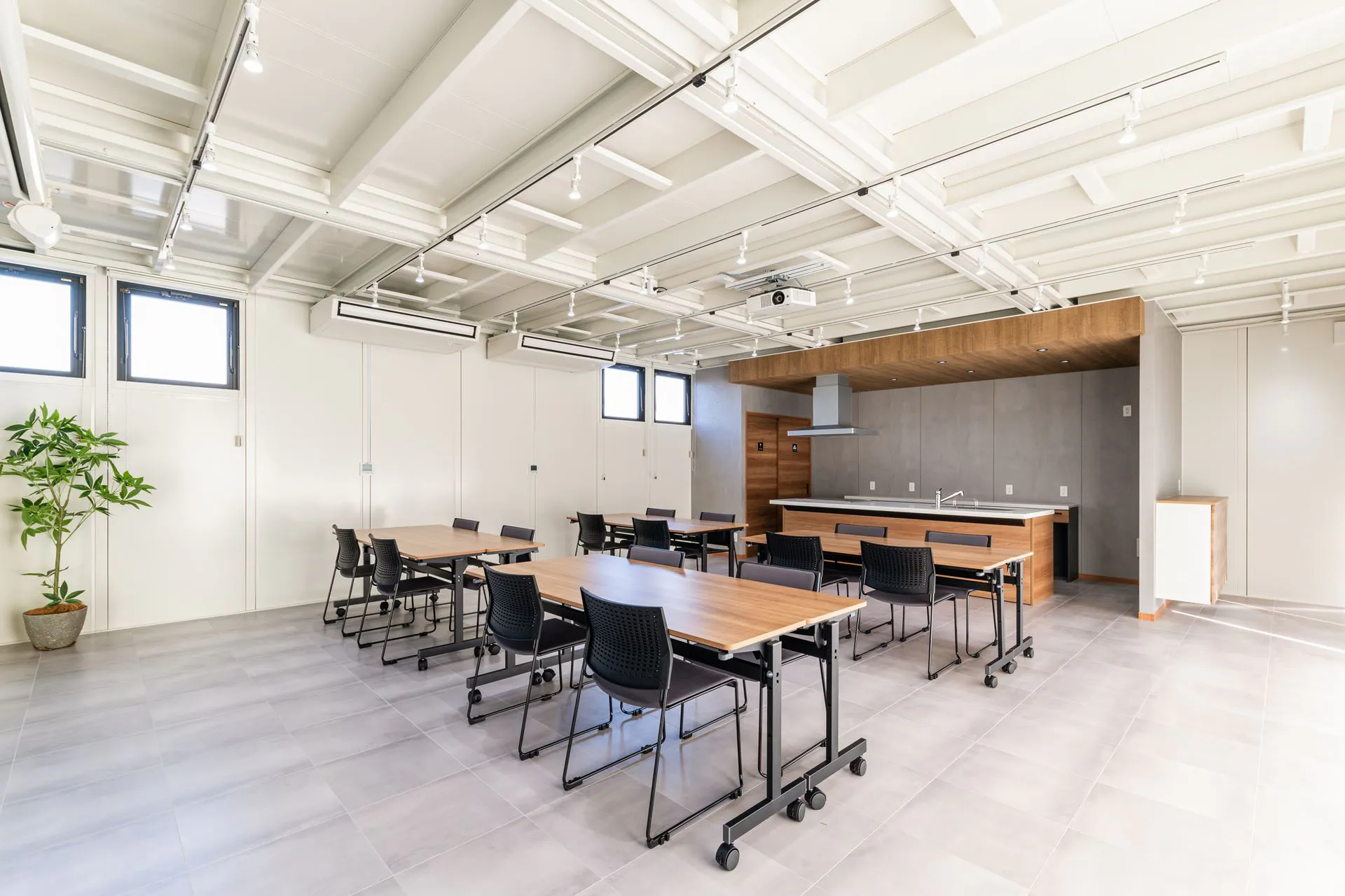 【埼玉県春日部市】自主企画マルシェやワークショップに最適なお手頃価格のレンタルスペース「Community」／敷地全体の貸切イベント開催も可能！