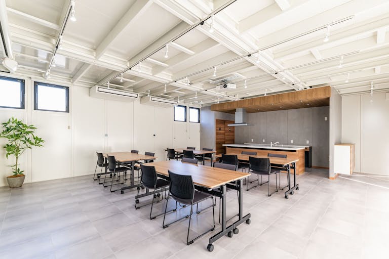 埼玉県春日部市 レンタルスペース 内観13