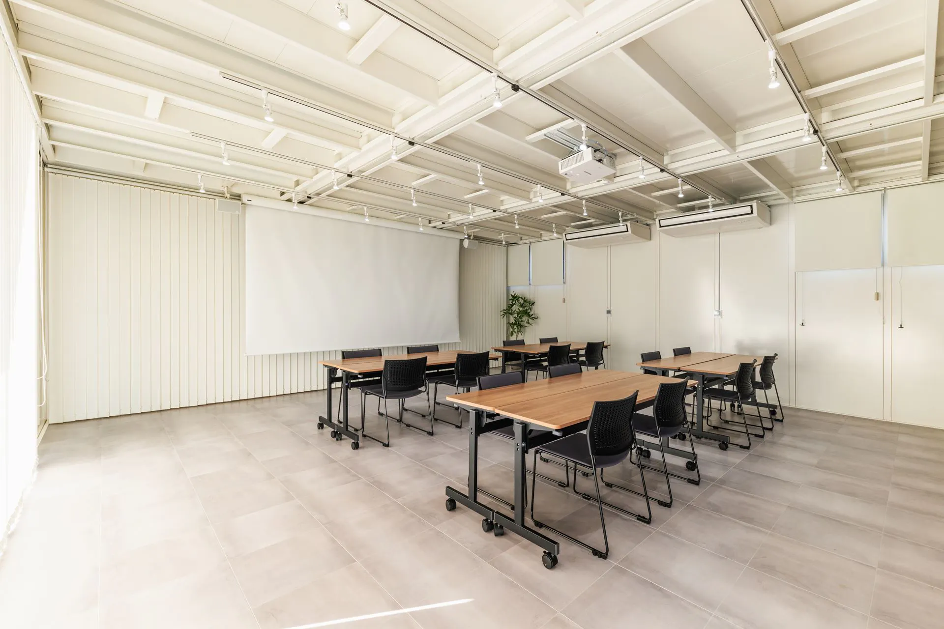 【埼玉県春日部市】自主企画マルシェやワークショップに最適なお手頃価格のレンタルスペース「Community」/敷地全体の貸切イベント開催も可能!