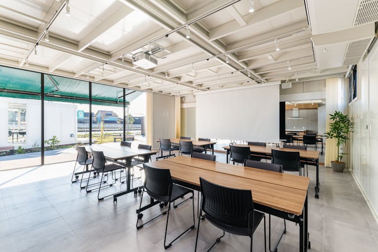 埼玉県春日部市 レンタルスペース 内観11