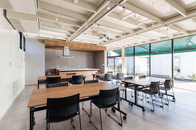 埼玉県春日部市 レンタルスペース 内観12