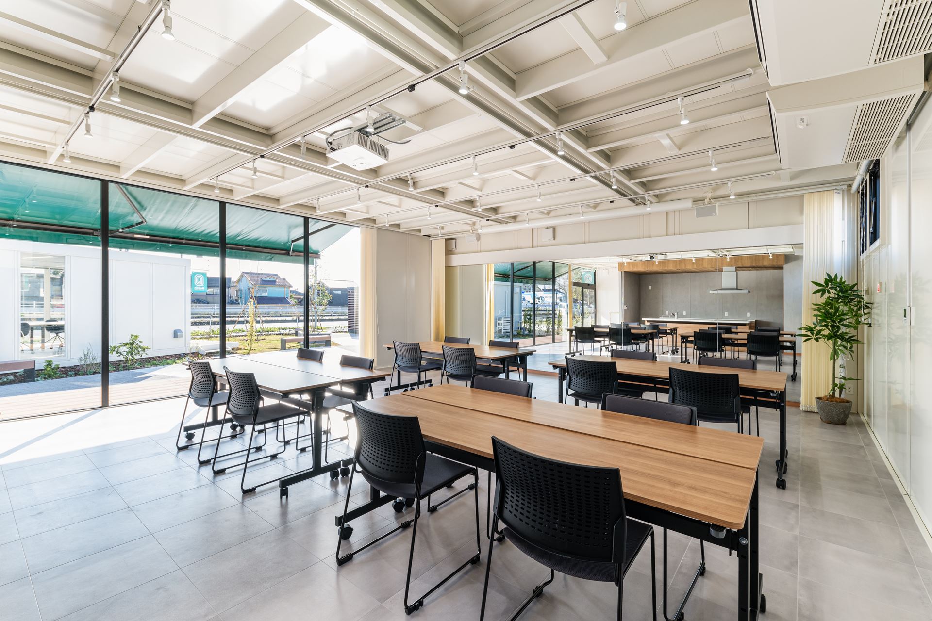 【埼玉県春日部市】自主企画マルシェやワークショップに最適なお手頃価格のレンタルスペース「Community」／敷地全体の貸切イベント開催も可能！