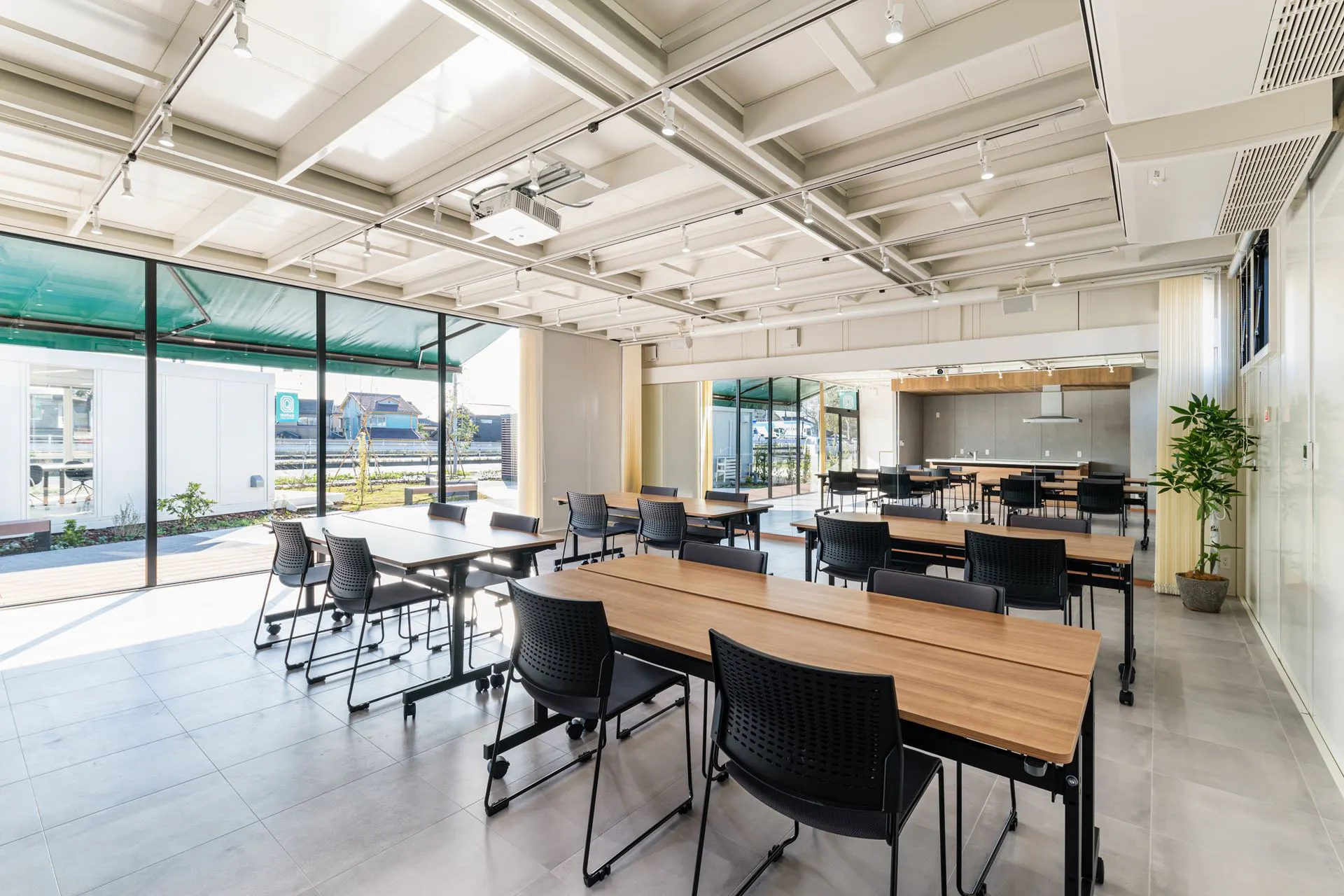 【埼玉県春日部市】自主企画マルシェやワークショップに最適なお手頃価格のレンタルスペース「Community」／敷地全体の貸切イベント開催も可能！