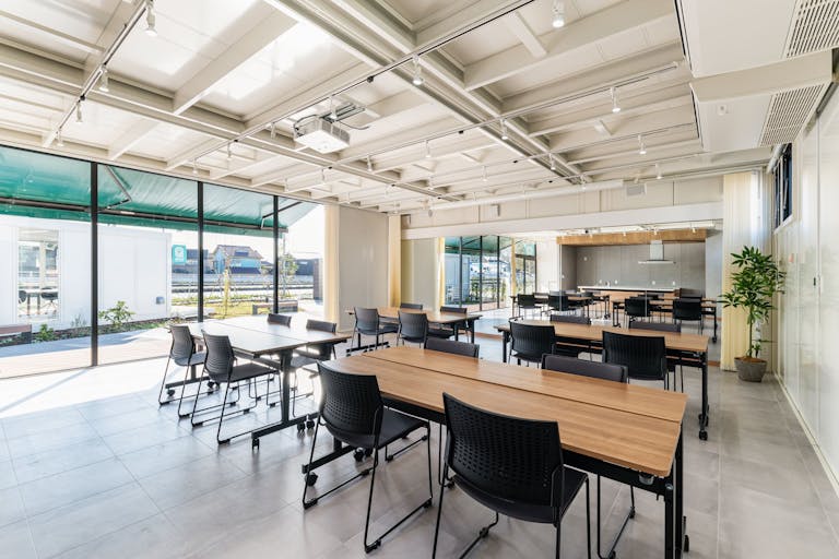 埼玉県春日部市 レンタルスペース 内観10