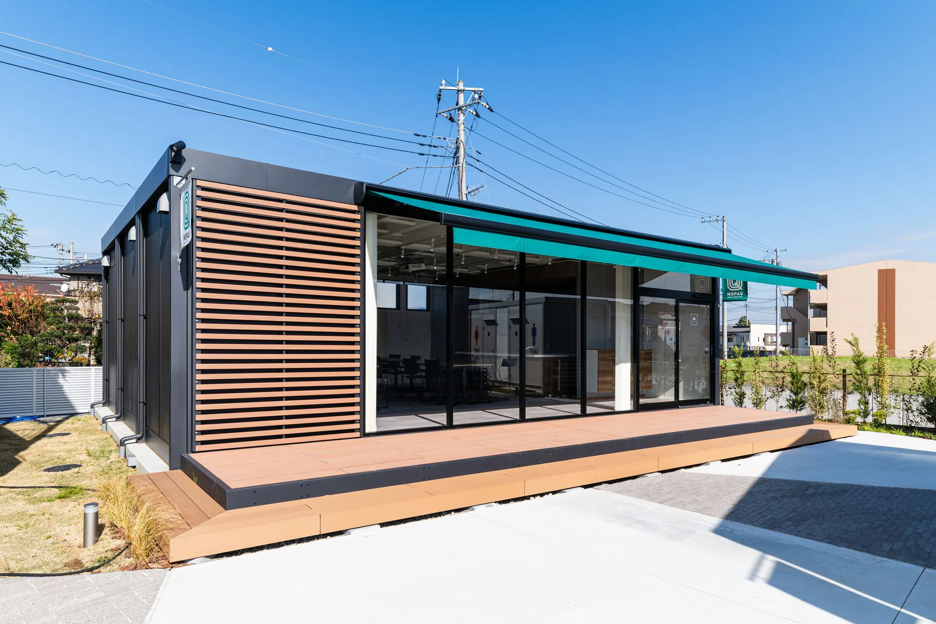 【埼玉県春日部市】自主企画マルシェやワークショップに最適なお手頃価格のレンタルスペース「Community」／敷地全体の貸切イベント開催も可能！