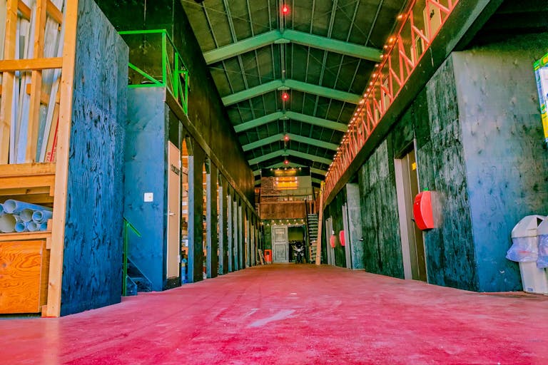 メインエントランス