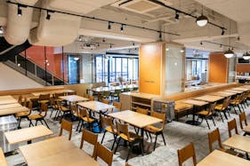 【半蔵門駅2分】展示会やポップアップストアに適した開放感溢れるナチュラルな雰囲気のイベントスペース