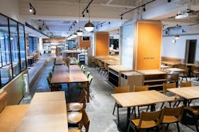 【半蔵門駅2分】展示会やポップアップストアに適した開放感溢れるナチュラルな雰囲気のイベントスペース