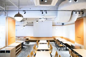 【半蔵門駅2分】展示会やポップアップストアに適した開放感溢れるナチュラルな雰囲気のイベントスペース