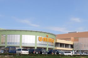 【ユニモちはら台】プロモーションやポップアップストアに最適な地域密着型ショッピングセンター内2階にある人通りが非常に多いイベントスペース(ACADEMIA前)