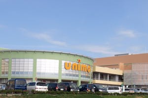 【ユニモちはら台】プロモーションやポップアップストアに最適な地域密着型ショッピングセンター内2階にある人通りが非常に多いイベントスペース(ACADEMIA前)