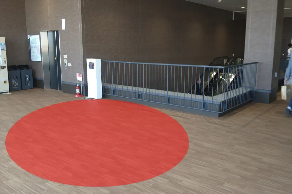 【イオンタウン松阪船江】販促プロモーションや物販に最適な屋外レンタルスペース