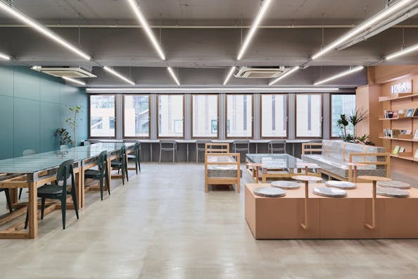 【中洲川端駅1分】スタートアップ向けワークショップやイベントに最適なイベントスペース×コワーキング×パーソナルジムスペース