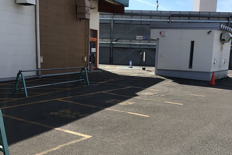 【ダイナム北海道札幌清田店ゆったり館】キッチンカーや各種プロモーションに最適なアミューズメント施設のイベントスペース(駐車場)の画像3