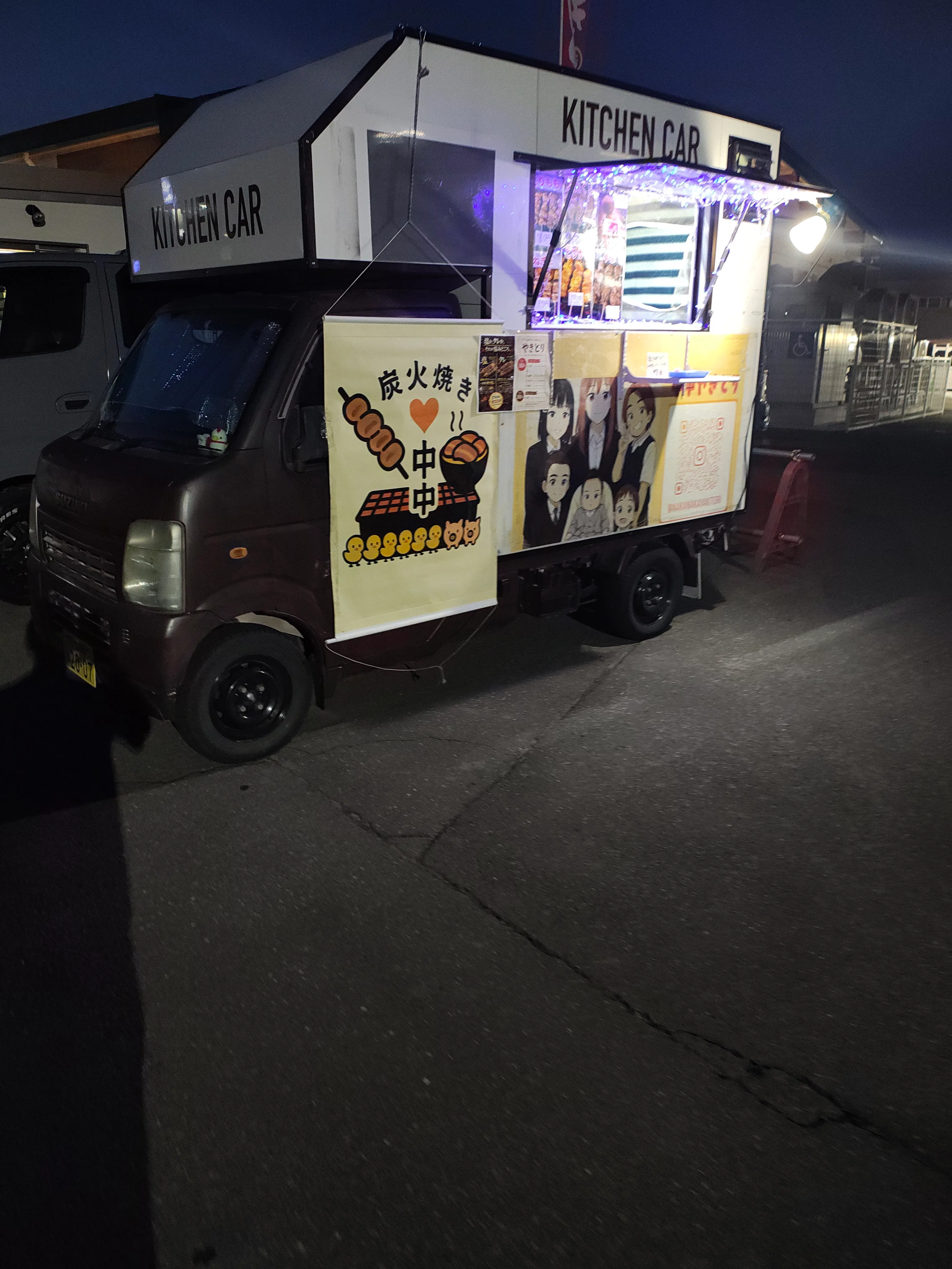 【ダイナム北海道札幌清田店ゆったり館】キッチンカーや各種プロモーションに最適なアミューズメント施設のイベントスペース(駐車場)