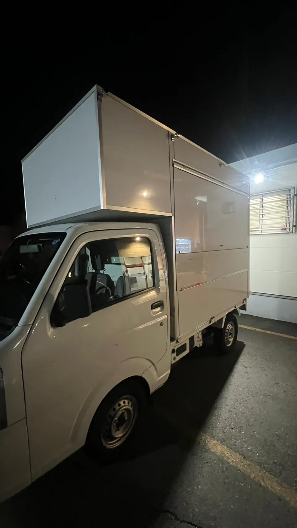【ダイナム北海道札幌清田店ゆったり館】キッチンカーや各種プロモーションに最適なアミューズメント施設のイベントスペース(駐車場)