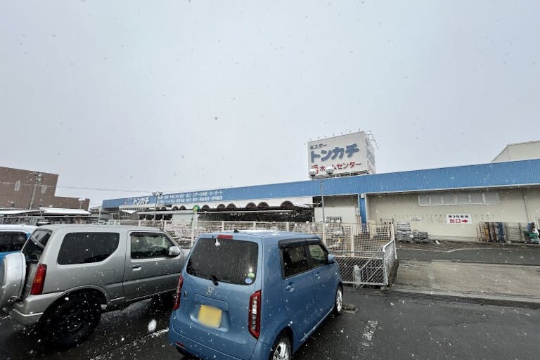 【ミスタートンカチ菰野】販促プロモーションに最適な入口付近スペースの画像2