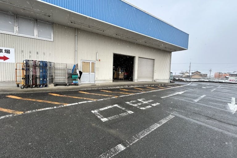 【ミスタートンカチ菰野】販促プロモーションに最適な入口付近スペースの画像1