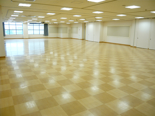 【イオンモール鈴鹿】イオンホール