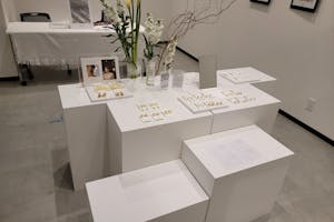 【TSUTAYA BOOKSTORE イオンモール土岐】ギャラリー・展示会に適した"海"スペース