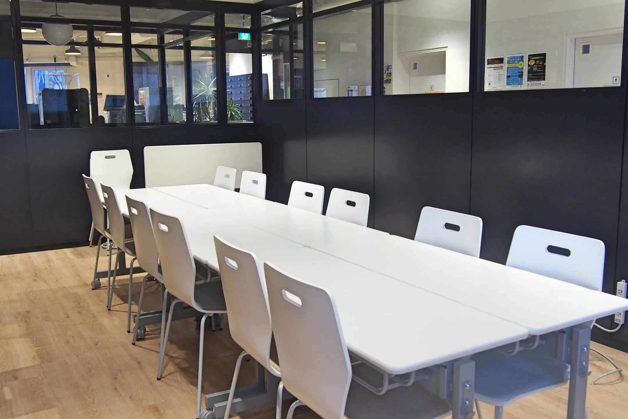 【京王八王子駅1分】ワークショップやミーティング利用に最適なイベントスペース