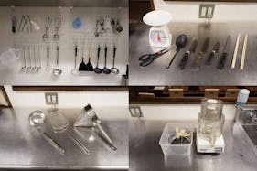 【大門/浜松町、駅徒歩4分】レストラン仕様でキッチン大充実|各種パーティー利用、間借り営業に最適◎WiFi、電源、プロジェクターも完備