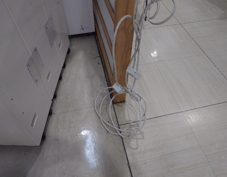 【イオン気仙沼】フードコート前 販促プロモーションや物販に最適なスーパー店内催事イベントスペース
