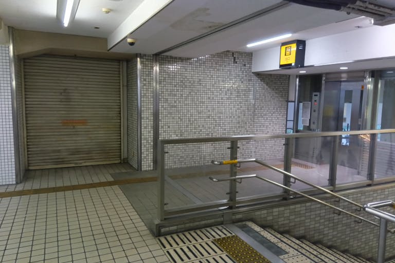 【古川橋駅】プロモーションイベントや食物販、物販のポップアップストアに最適な駅ナカ区画型のイベントスペースの画像5