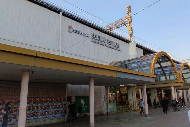 【古川橋駅】プロモーションイベントや食物販、物販のポップアップストアに最適な駅ナカ区画型のイベントスペースの画像4