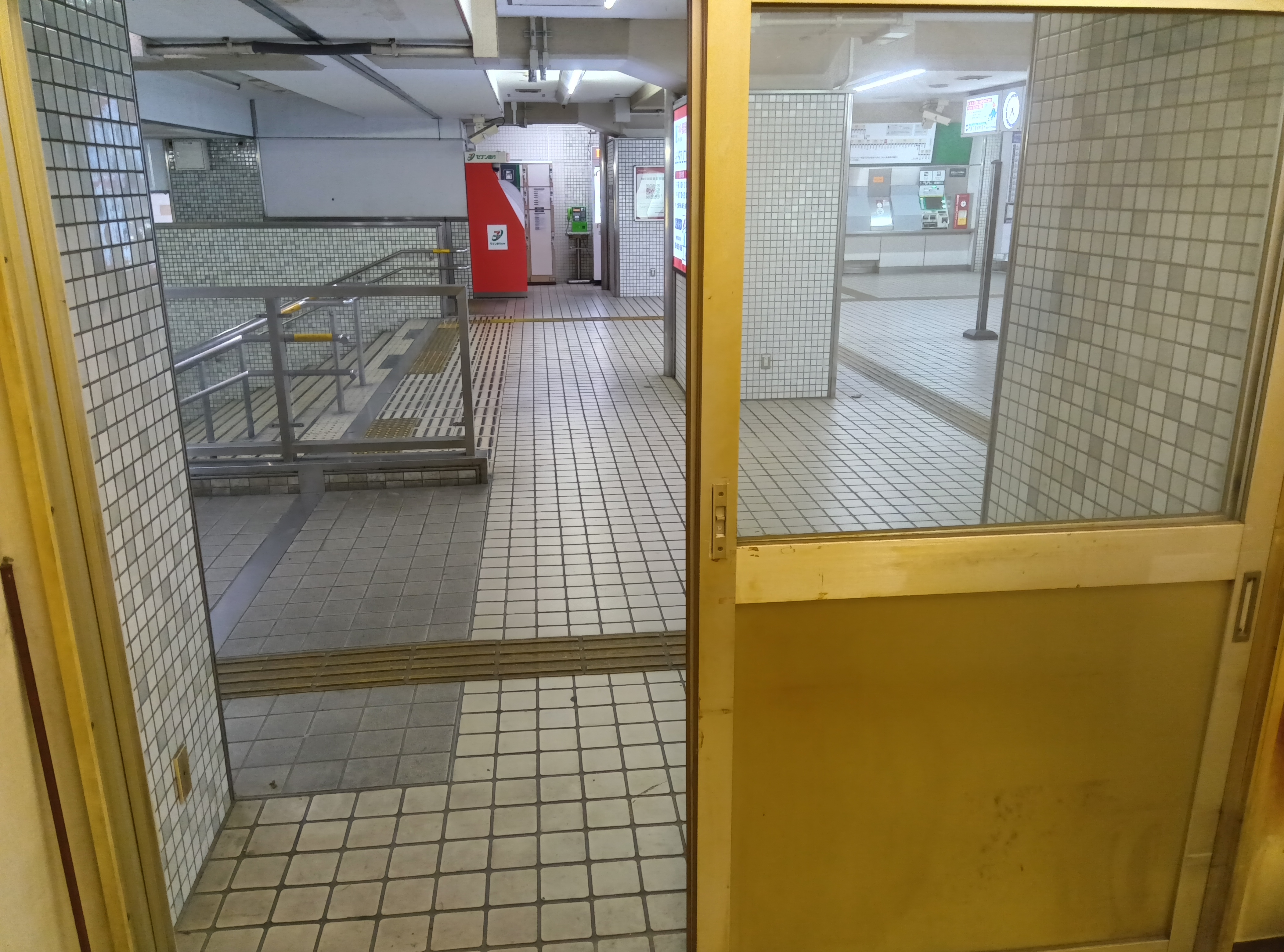 【古川橋駅】プロモーションイベントや食物販、物販のポップアップストアに最適な駅ナカ区画型のイベントスペースの画像7