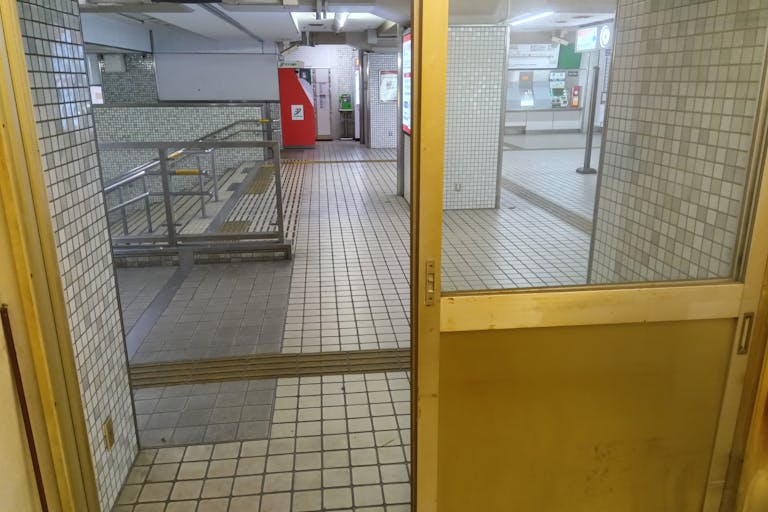 【古川橋駅】プロモーションイベントや食物販、物販のポップアップストアに最適な駅ナカ区画型のイベントスペースの画像7