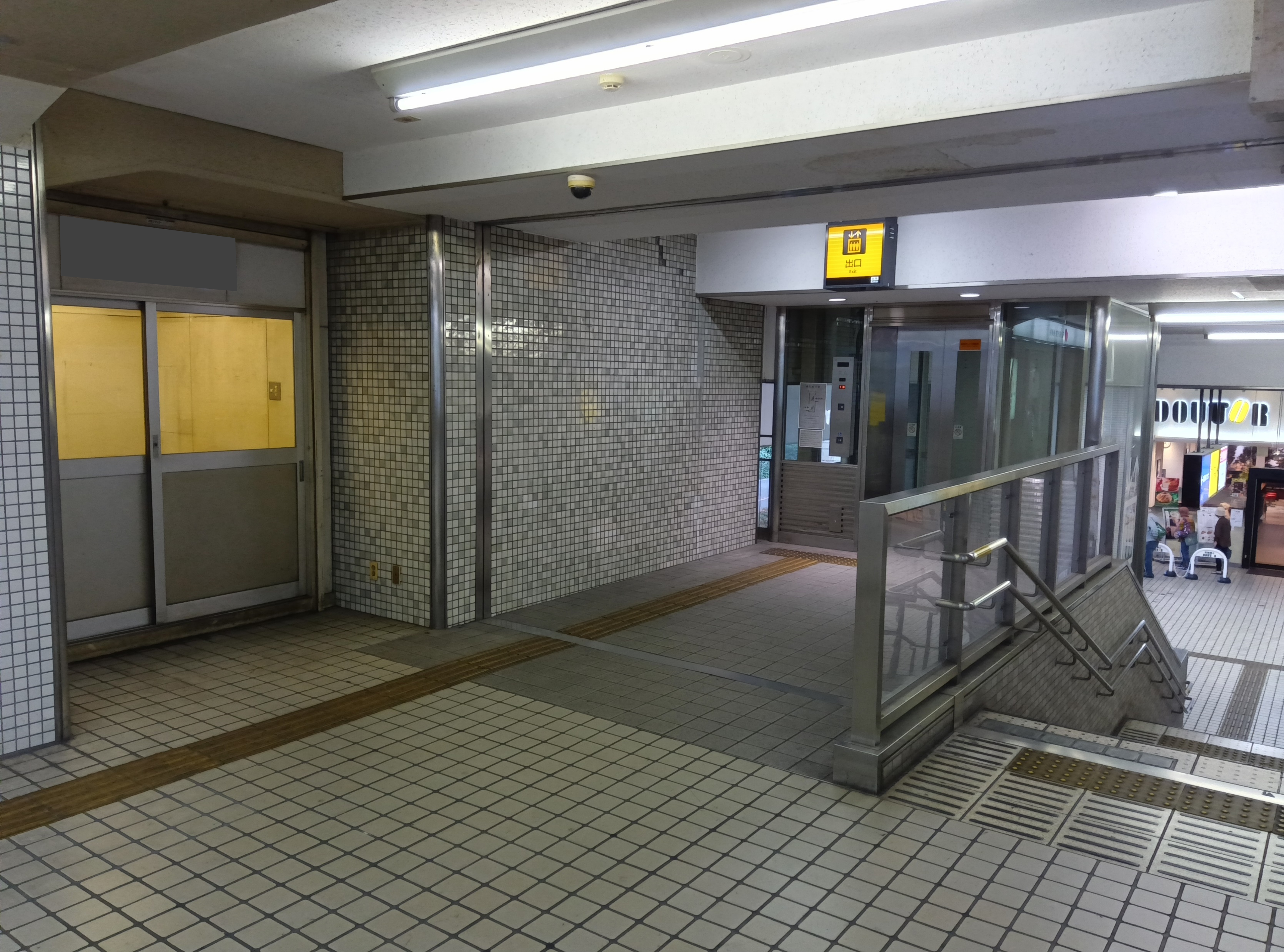 【古川橋駅】プロモーションイベントや食物販、物販のポップアップストアに最適な駅ナカ区画型のイベントスペースの画像6