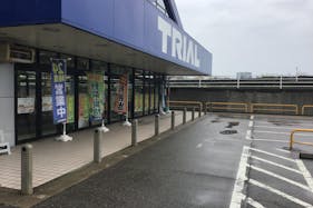 【スーパーセンタートライアル野々市店】キッチンカー(調理営業)出店限定/屋外 Ⓐキッチンカースペース※電源準備中