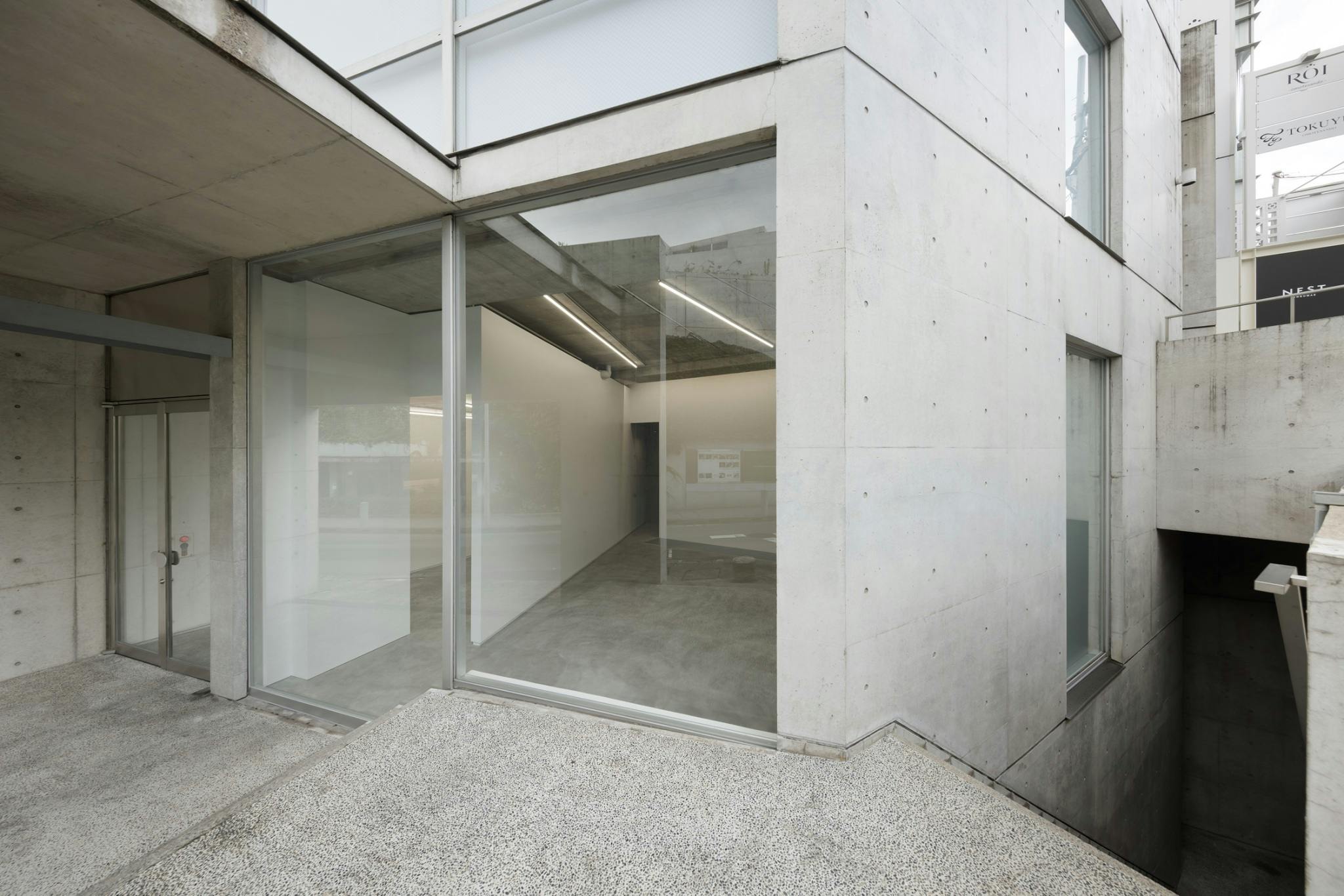 【表参道駅】レンタルスペースの外観2