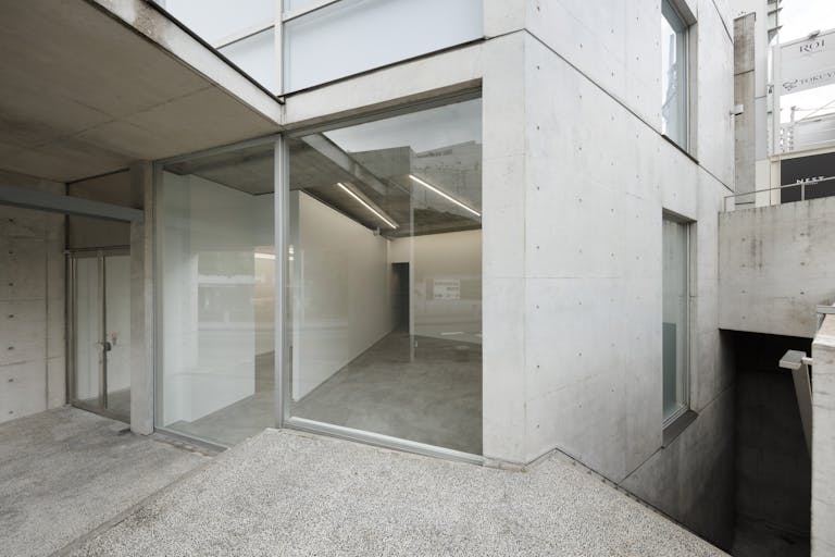 【表参道駅】レンタルスペースの外観2