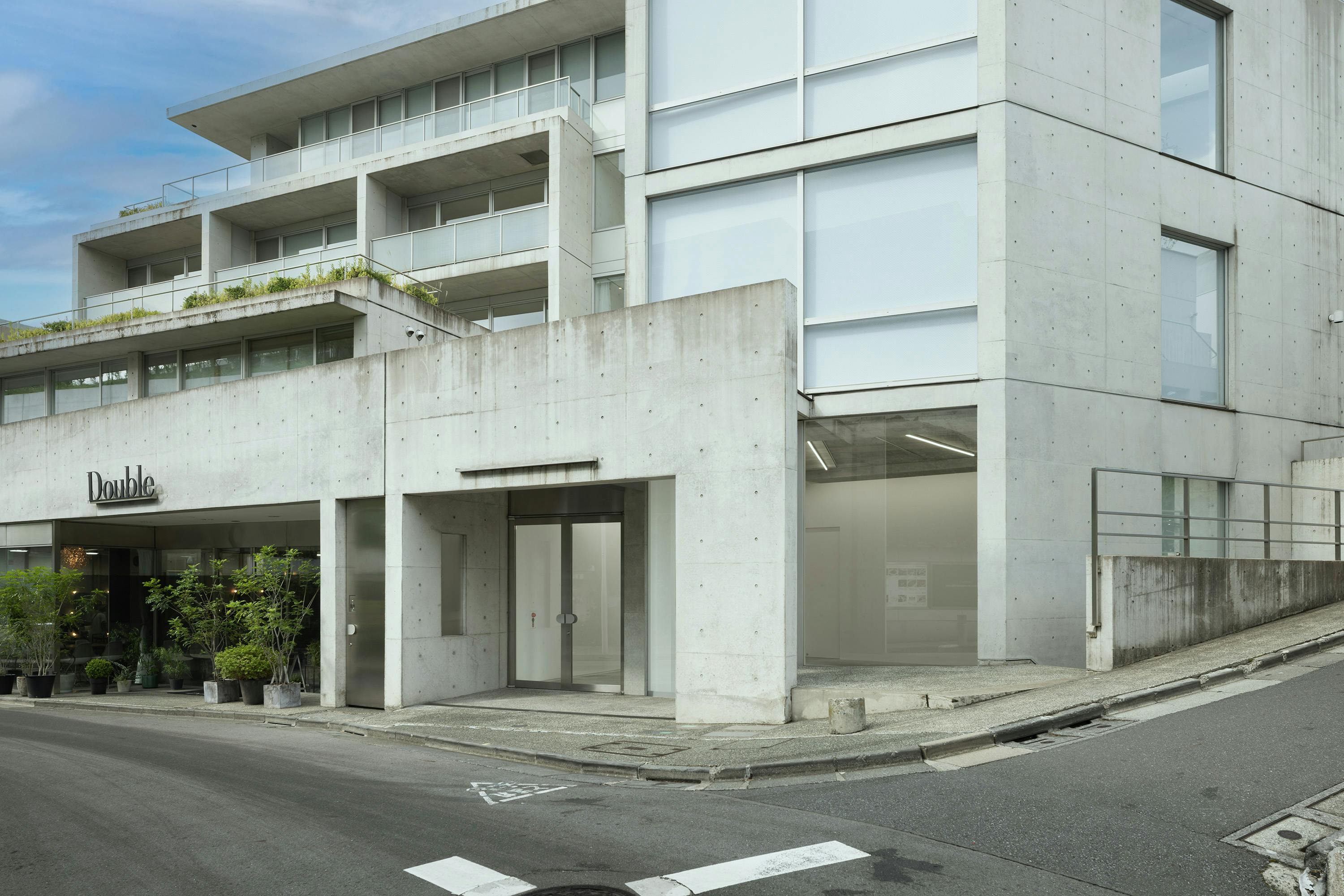 【表参道駅】レンタルスペースの外観1