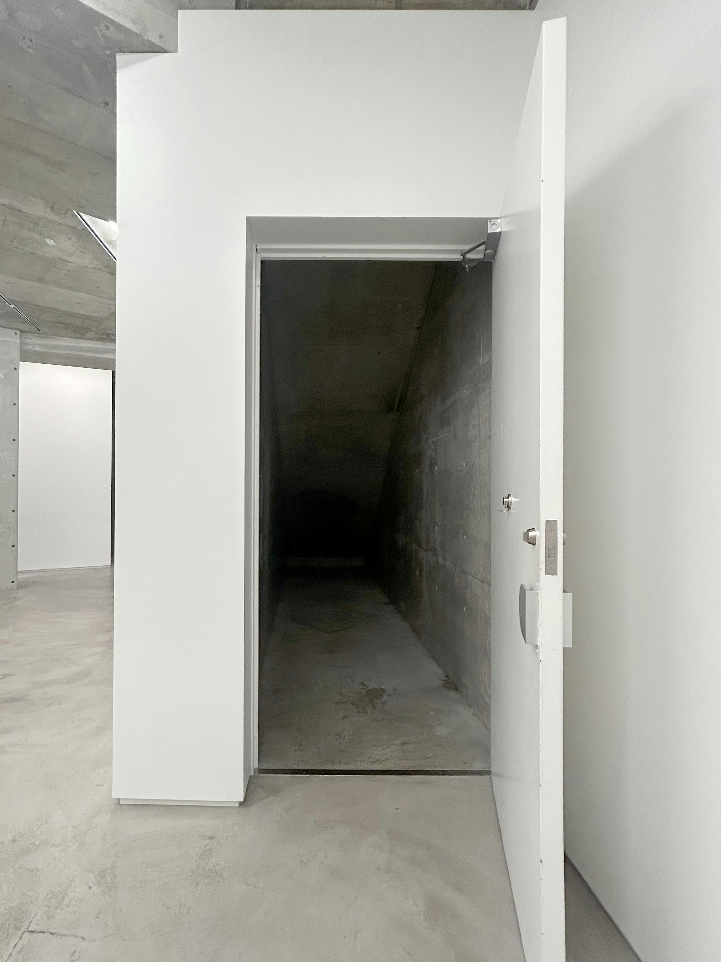 【表参道駅】レンタルスペースの内観(倉庫)