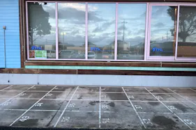 【ダイナム栃木真岡店】キッチンカーや各種プロモーションイベントに最適なアミューズメント施設のイベントスペース