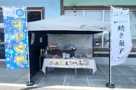 【ダイナム栃木真岡店】キッチンカーや各種プロモーションイベントに最適なアミューズメント施設のイベントスペース